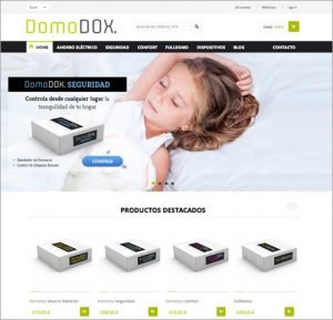 Tienda online DomoDOX